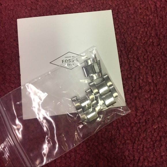 Fossil - watch - Fashion - Picture 4 of 5